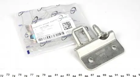 Скоба (защелка) Trucktec automotive 02.53.248