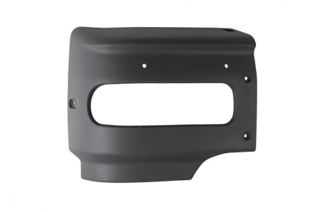 Передній бампер Pacol MERFB009L