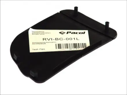 Елемент бамперу Pacol RVIBC001L