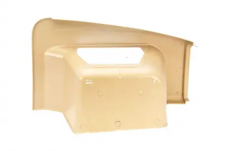 Сходинка кабіни Pacol DAFSG001R