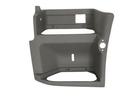 Ступень кабины Pacol RVISP001L