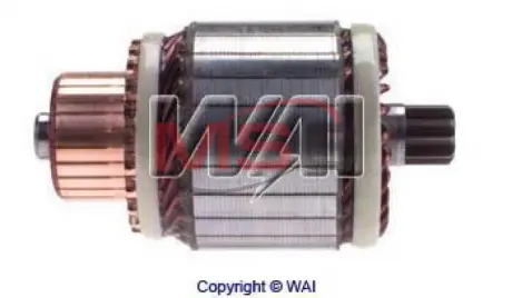 Ротор стартера Waiglobal 61-8115