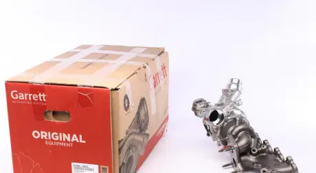 Турбина Renault Garrett 821943-5003S