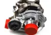 Турбіна Renault Garrett 757349-5004S (фото 4)