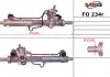 Рулевая рейка с ГУР восстановленная FORD FOCUS (DAW, DBW) 98-04, FOCUS (DFW) 99-04, FOCUS (DNW) 99-0  FO234R