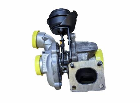 Турбіна відновлена ALFA ROMEO 147(937)01-10; FIAT BRAVO II (198) 06-14, DOBLO (119) 05-н.. MSG 736168-0003