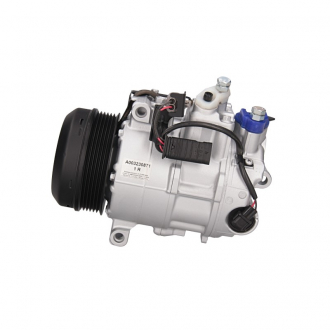Компресор віднов. MERCEDES-BENZ C-CLASS (W204) 08-, C-CLASS T-Model (S204), E-CLASS купе (C207) 14- MSG A0032308711 R (фото 1)