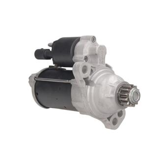 Стартер відновлений /1,1кВт, 13z/ SKODA OCTAVIA A7 13-, KODIAQ 17-, FABIA 15-, SUPERB 15- MSG 0001177008