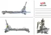 Рулевая рейкас ГУР восстановленная RHD MAZDA 3 (BK) 03-09, 3 седан (BK) 04-09, 5 (CR19) 05-10 MSG MA229R (фото 1)