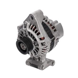 Генератор відновлений /70A, 6PV/ FORD FIESTA V 01-08, FUSION 02-12; MAZDA 2 (DY) 03-07 MSG CA1737IR