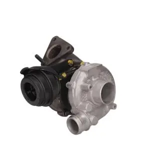 Турбина восстановленная SEAT CORDOBA (6K2) 99-, VW CADDY II (9K9A) 1.9 TDI 09.1996- MSG 701854-0002