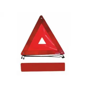 Знак аварийный ЗА 002 (VITOL CN 54001/109RT109) усиленный/пластиковая упаковка ELIT UNI ES 002