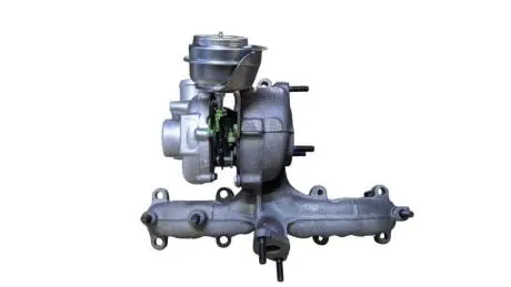 Фото 1 - турбина восстановленная 1.9 TDI Skoda Octavia, VW Bora, VW Golf IV, Seat Leon MSG 713672-0005 Турбина восстановленная 1.9 TDI Skoda Octavia, VW Bora, VW Golf IV, Seat Leon MSG 713672-0005 (фото 1)