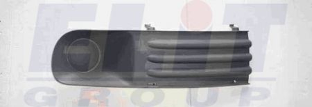 Решетка правая бампера перед., без отв. для фар противотум., (TRANSPORTER) -9/09 ELIT KH9568 996