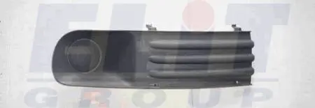 Решетка правая бампера перед., без отв. для фар противотум., (TRANSPORTER) -9/09 ELIT KH9568 996