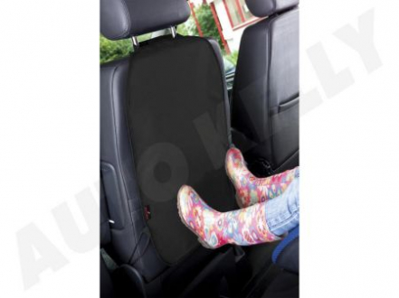 Защитный чехол на заднюю спинку сиденья от детских ног, черный, 62*40 см ELIT DO WA12298