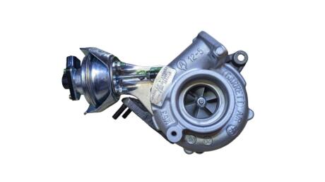 Турбіна відновлена 2.0 HDI 16v Citroen C4 04-, Peugeout 307 04- MSG 756047-0004 (фото 1)