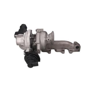 Турбіна відновлена 2.0 TDI 16v VW Amarok 10-, VW Crafter 11- MSG 803955-0005