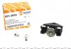 Нижние ролики в скобе сдвижной двери Master/Movano (-кронштейн) 505 0059