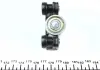 Нижние ролики в скобе сдвижной двери Master/Movano (-кронштейн) AUTOTECHTEILE 505 0059 (фото 6)