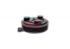 Шків компресора кондиціонера ZEXEL DKS-17DS Nissan Qashqai  KPR-0101