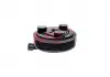 Шкив компрессора кондиционера ZEXEL DKS-17DS Nissan Qashqai  KPR-0101