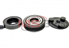 Шків компресора кондиціонера ZEXEL DKS-17DS Nissan Qashqai MSG KPR-0101 (фото 3)