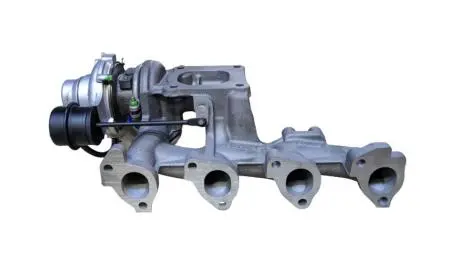 Турбина восстановленная 1.8 TDCI 06- Ford Connect 02-13 MSG 756919-0002