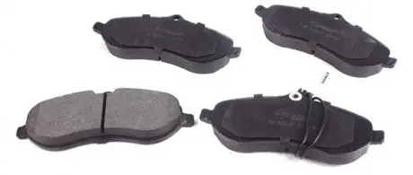 Тормозные колодки передние Jumpy3/Expert3/Scudo3 AUTOTECHTEILE 504 0170