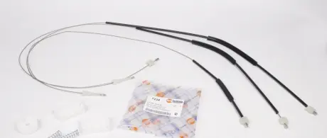 Ремкомплект стеклоподъемника AUTOTECHTEILE 100 7234