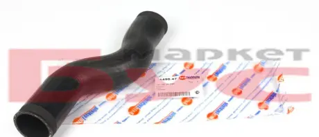 Патрубок интеркулера AUTOTECHTEILE 314 5047