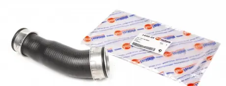 Патрубок интеркулера AUTOTECHTEILE 314 5024