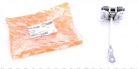 Ограничитель двери AUTOTECHTEILE 505 0169