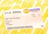 Патрубок масляного радіатора AUTOTECHTEILE 312 2005 (фото 6)