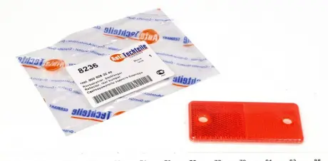 Отражатель бампера AUTOTECHTEILE 100 8236