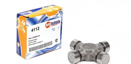 Крестовина кардана AUTOTECHTEILE 100 4112