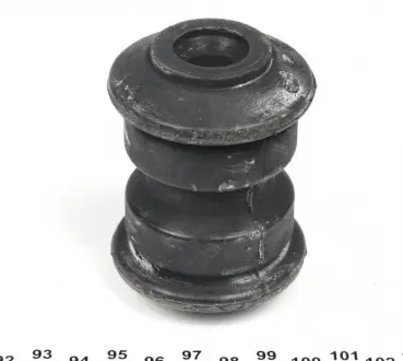 Сайлентблок рычага AUTOTECHTEILE 100 3503