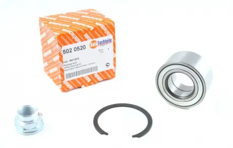 Підшипник ступиці AUTOTECHTEILE 502 0520