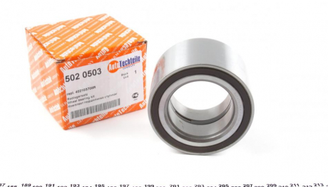 Подшипник ступицы AUTOTECHTEILE 502 0503