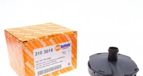 Клапан вентиляции AUTOTECHTEILE 310 3018