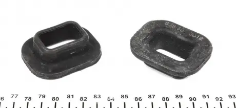 Подушка радіатора AUTOTECHTEILE 100 5060