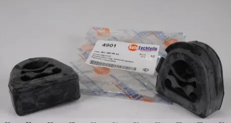 Гумка глушника AUTOTECHTEILE 100 4901