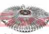 Муфта вентилятора AUTOTECHTEILE 100 2052 (фото 2)