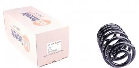 Пружина (задня) AUTOTECHTEILE 502 0905
