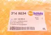 Патрубок системы AUTOTECHTEILE 314 5034 (фото 6)