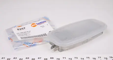 Плафон салону AUTOTECHTEILE 100 8257
