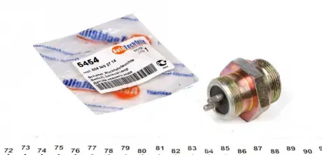 Датчик включения AUTOTECHTEILE 100 5454
