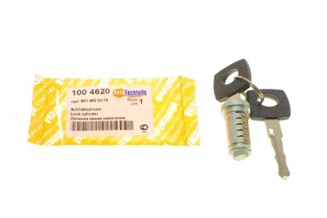 Сердцевина замка AUTOTECHTEILE 100 4620