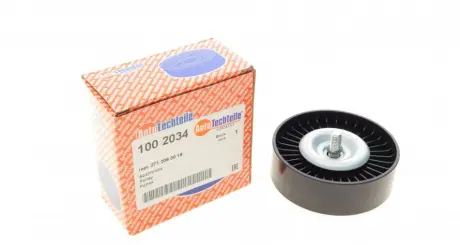 Ролик генератора AUTOTECHTEILE 100 2034