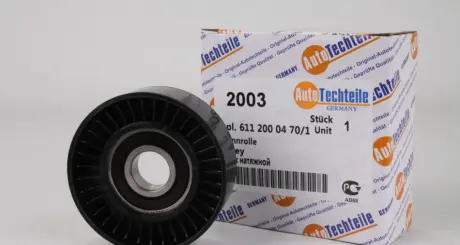 Ролик генератора AUTOTECHTEILE 100 2003